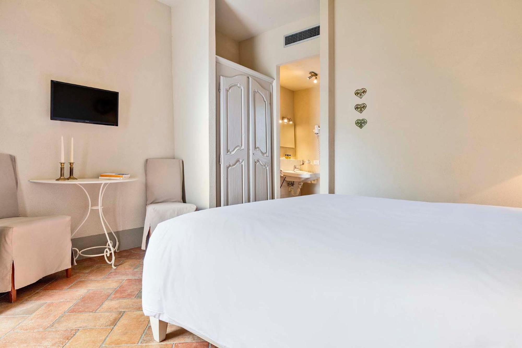 Cantagrillo Boutique Resort Vinci Extérieur photo