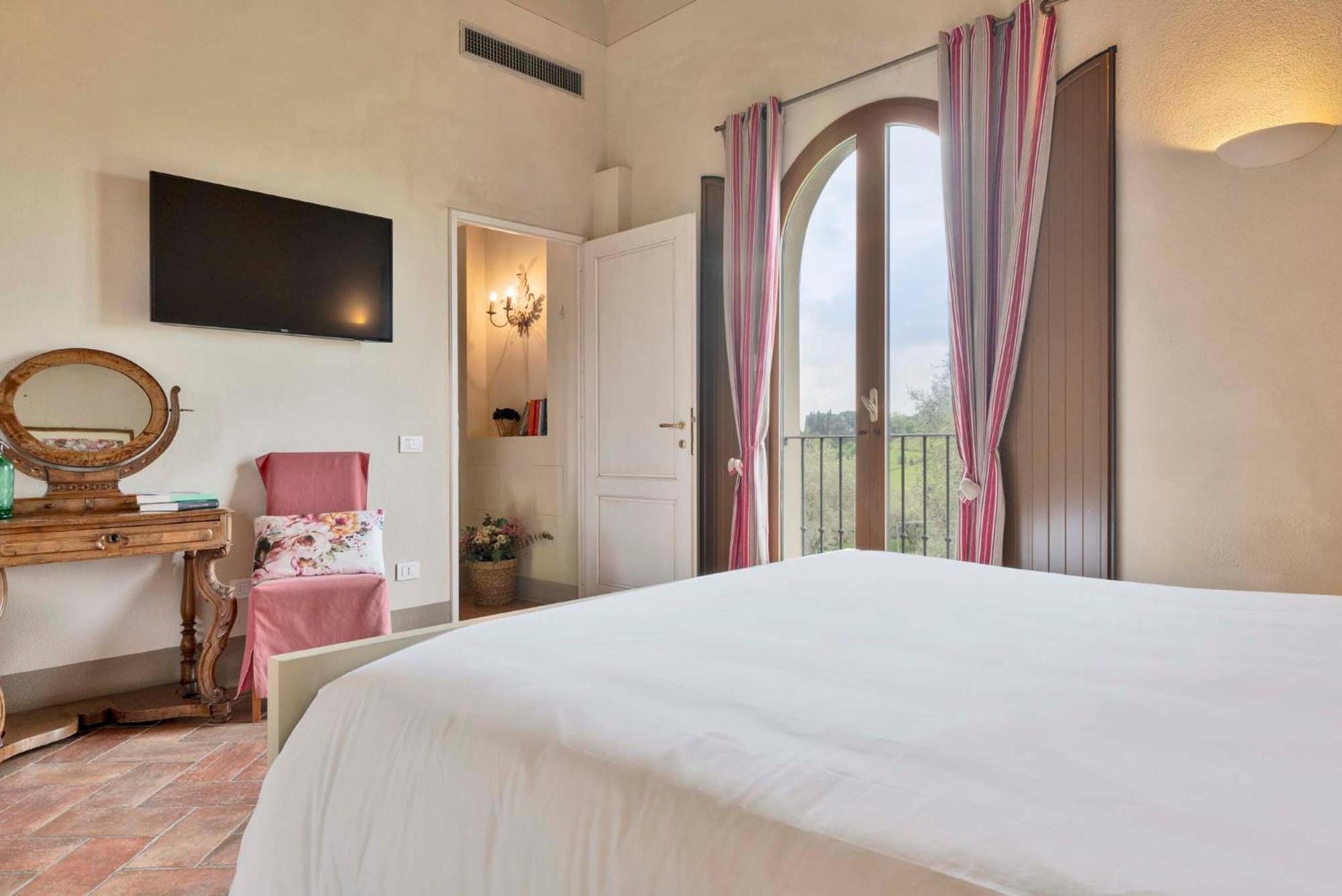 Cantagrillo Boutique Resort Vinci Extérieur photo