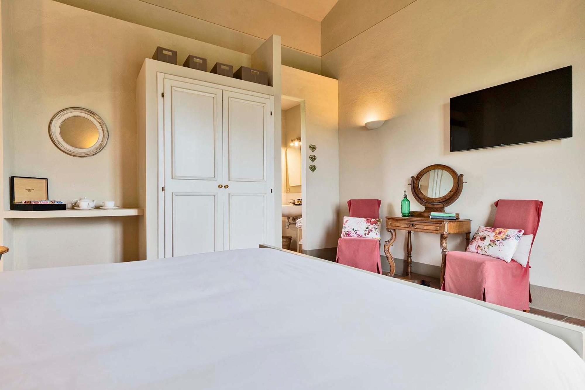 Cantagrillo Boutique Resort Vinci Extérieur photo