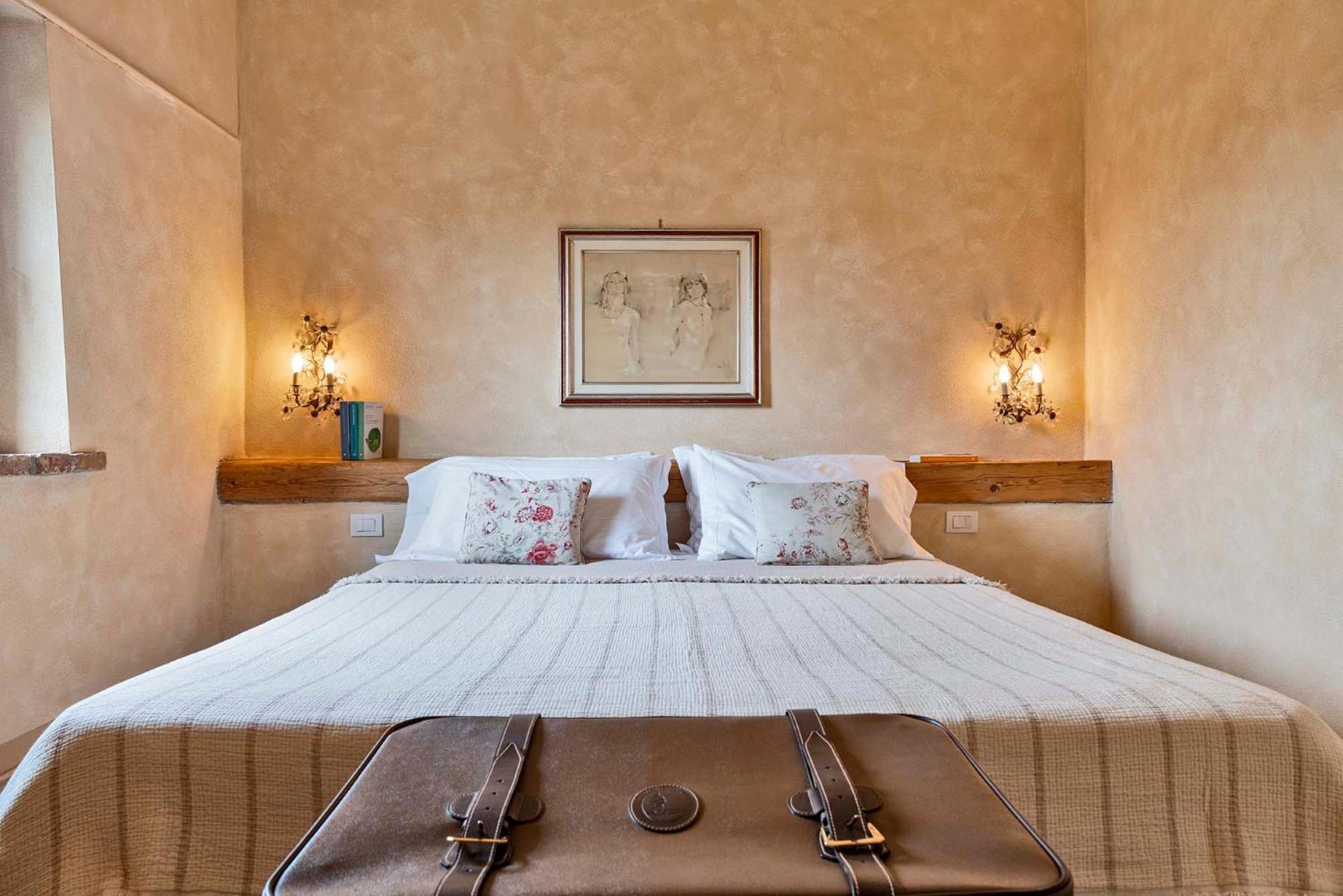 Cantagrillo Boutique Resort Vinci Extérieur photo