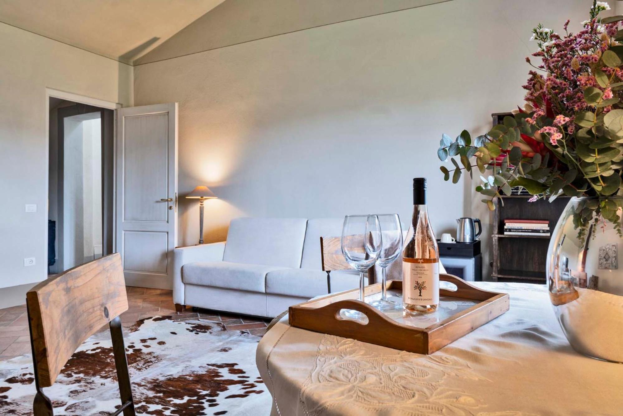 Cantagrillo Boutique Resort Vinci Extérieur photo