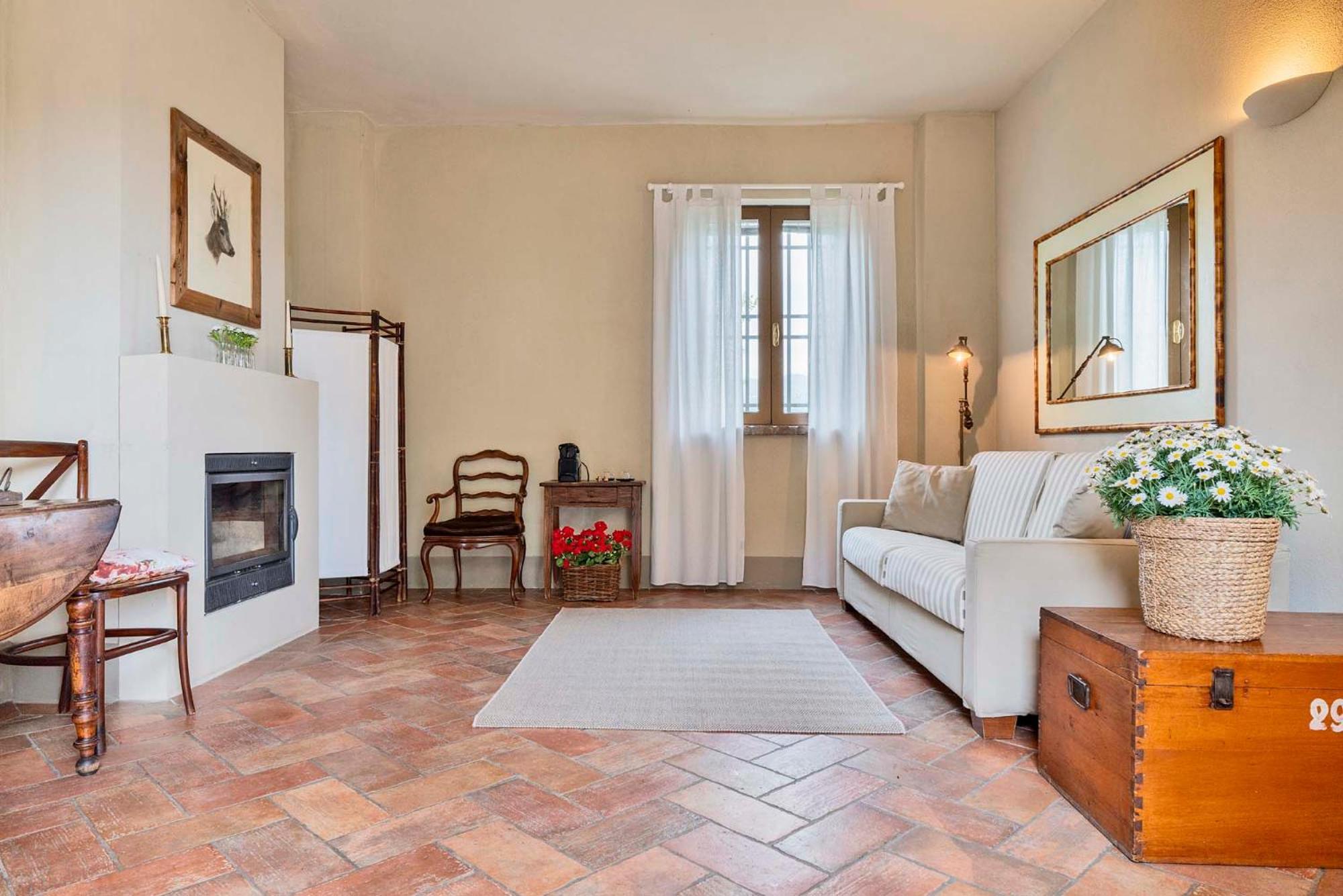 Cantagrillo Boutique Resort Vinci Extérieur photo